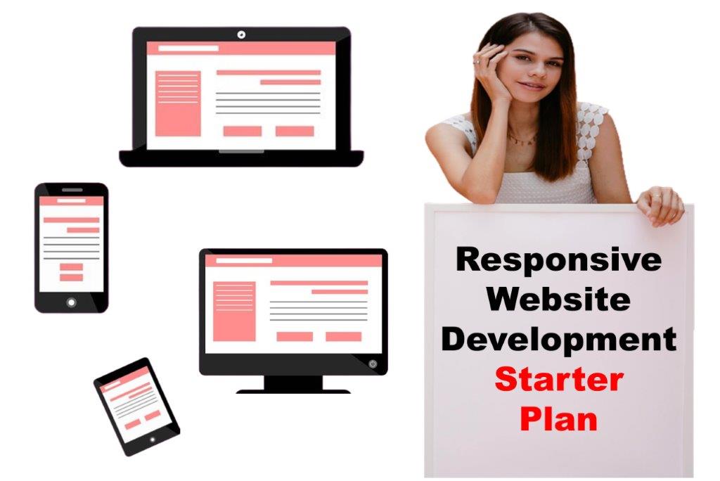 Responsive Website in Bismarck North Dakota