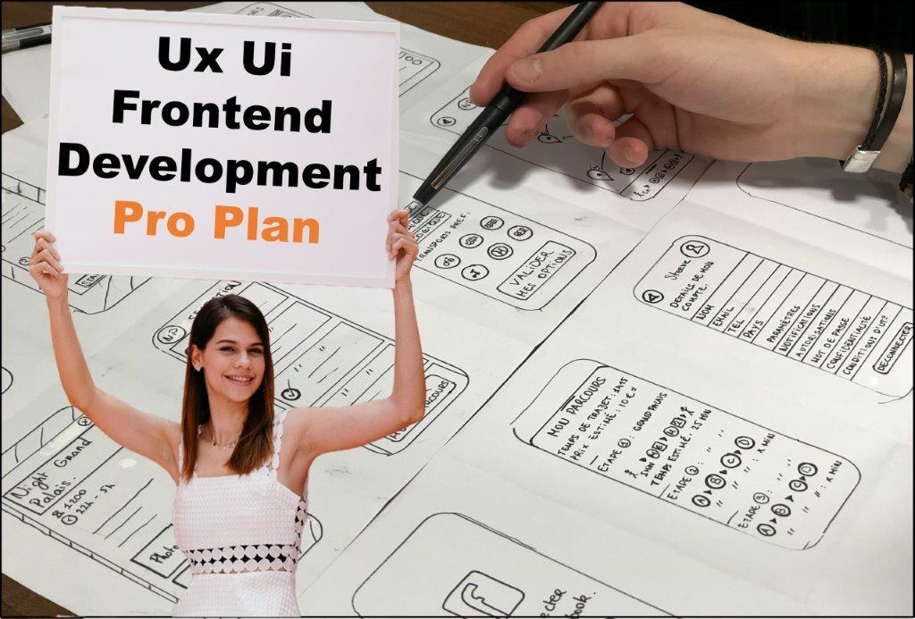 front end development agency in Bismarck North Dakota