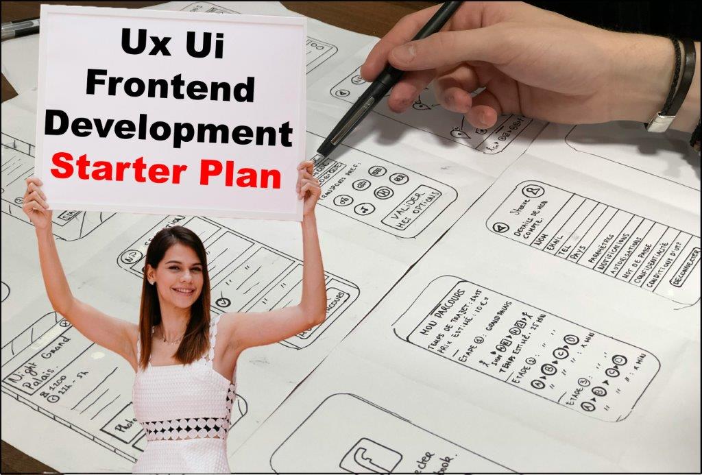 front end development in Bismarck North Dakota